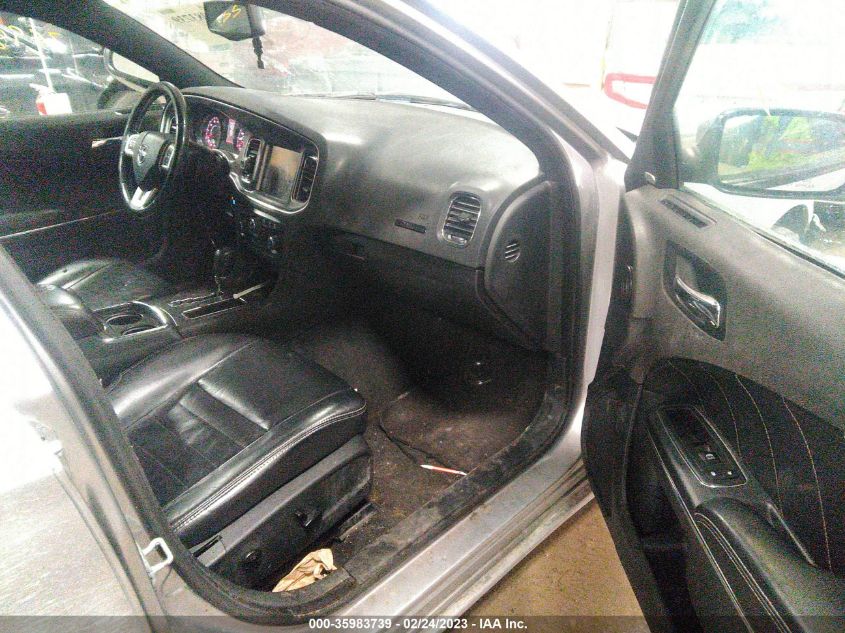 Dodge Charger 2013г.