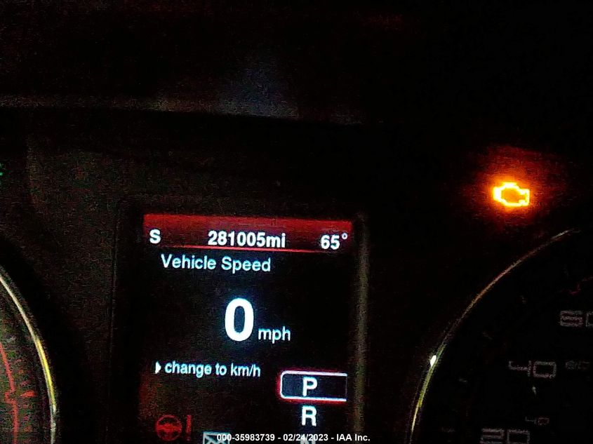 Dodge Charger 2013г.