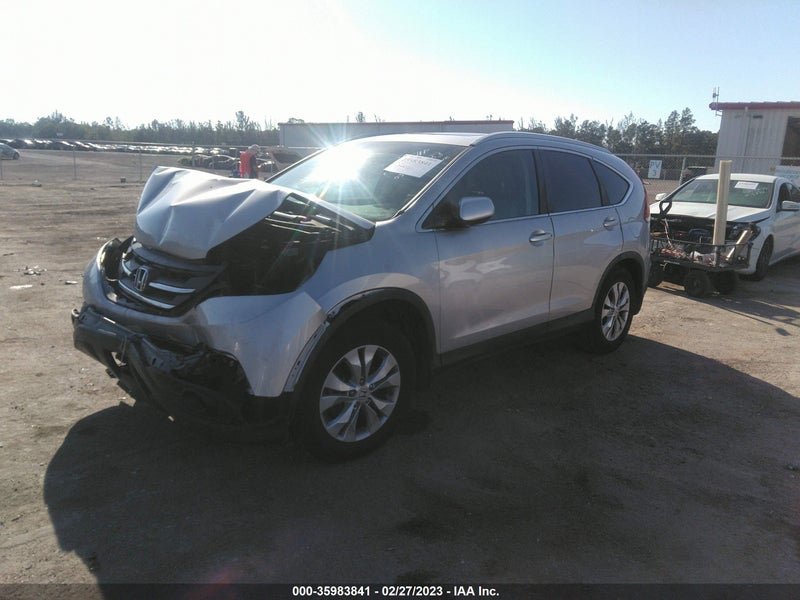 Honda CR-V 2013г.
