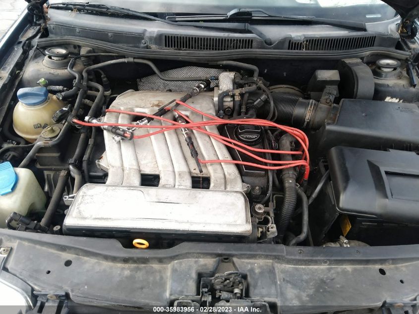 Volkswagen Jetta 2000г.