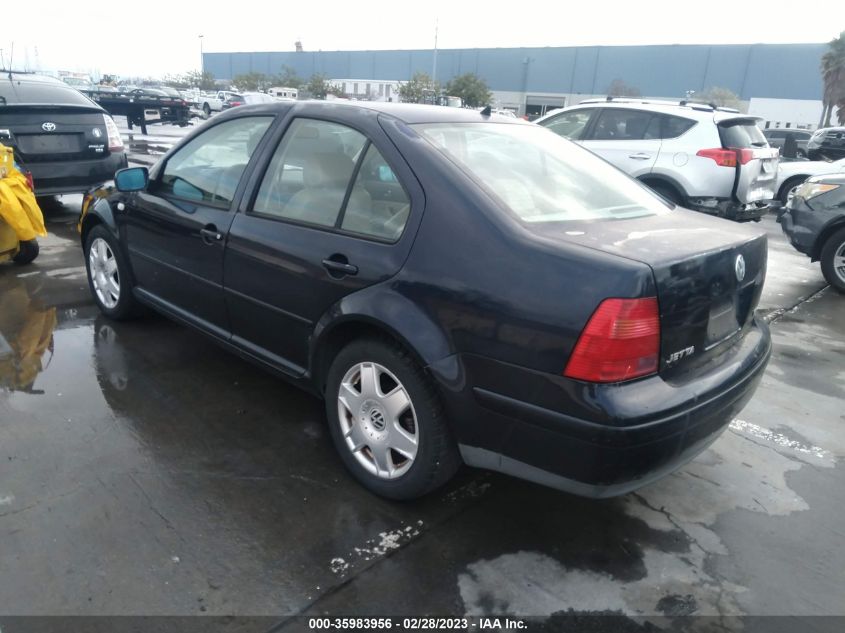 Volkswagen Jetta 2000г.