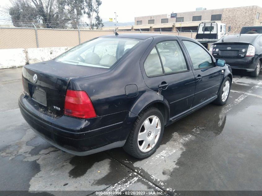 Volkswagen Jetta 2000г.