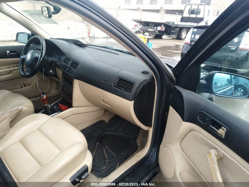 Volkswagen Jetta 2000г.