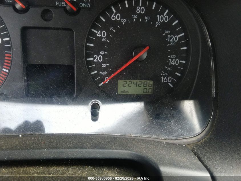 Volkswagen Jetta 2000г.