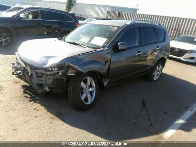 Mitsubishi Outlander 2007г.