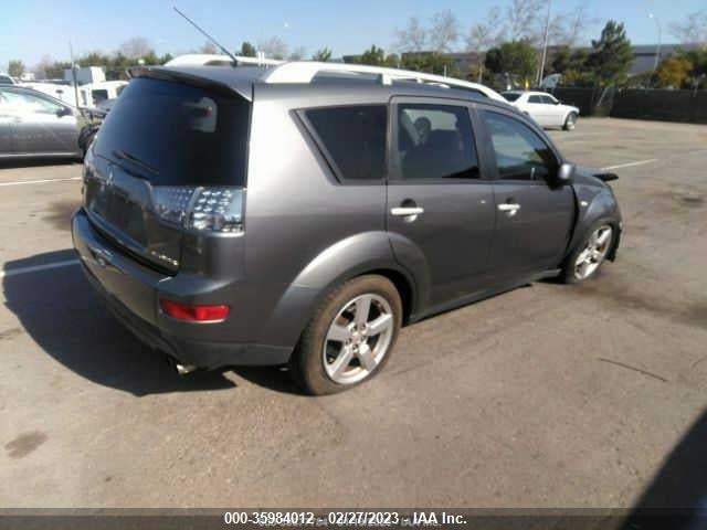 Mitsubishi Outlander 2007г.