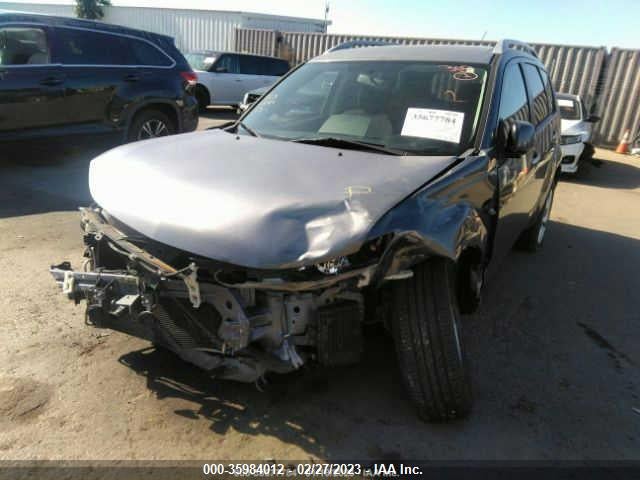 Mitsubishi Outlander 2007г.