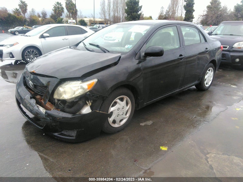 Toyota Corolla 2009г.