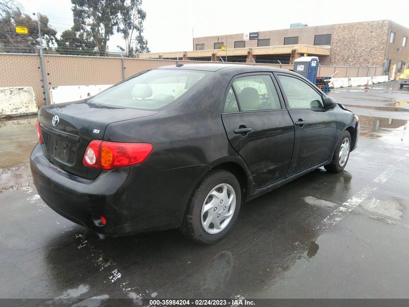 Toyota Corolla 2009г.