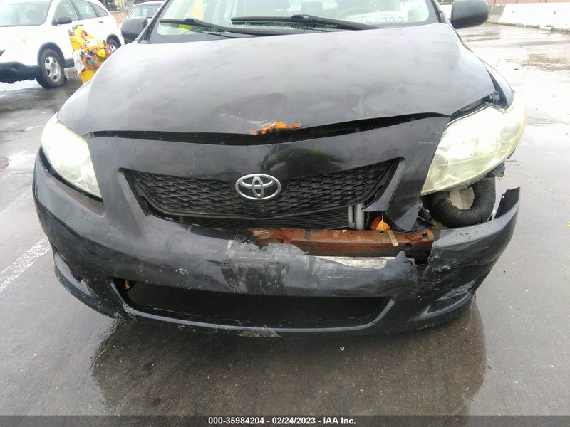 Toyota Corolla 2009г.