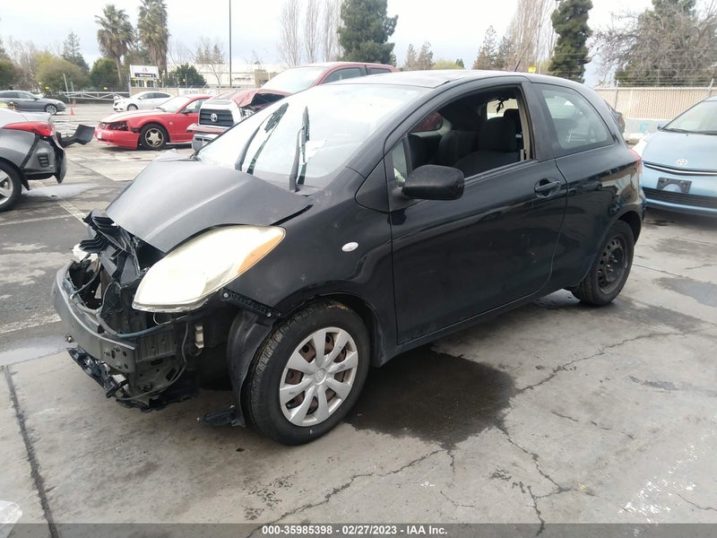 Toyota Yaris 2009г.