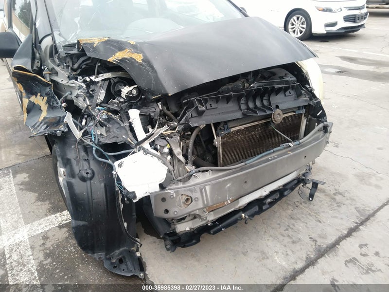 Toyota Yaris 2009г.