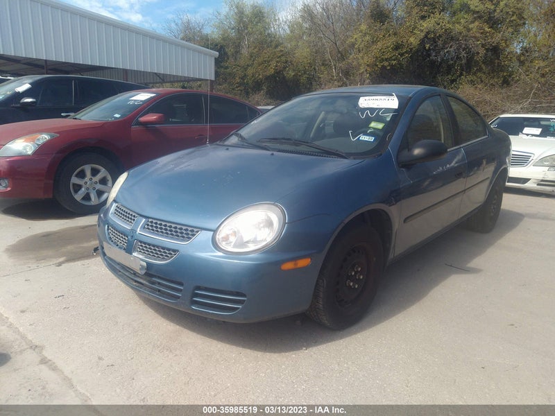 Dodge Neon 2003г.