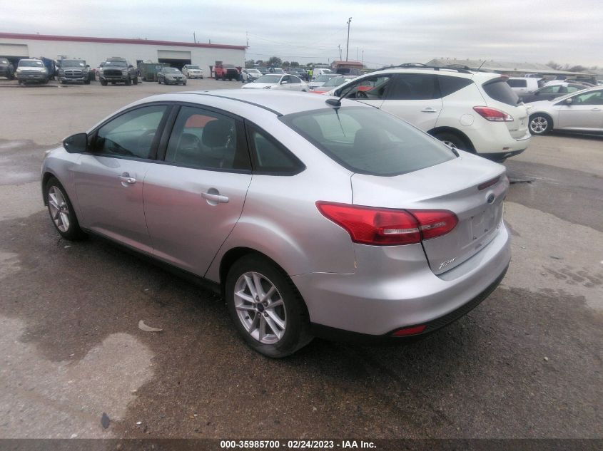 Ford Focus 2015г.