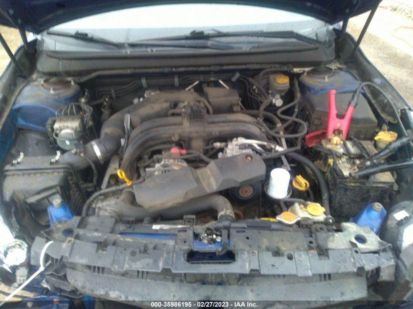 Subaru Legacy 2016г.