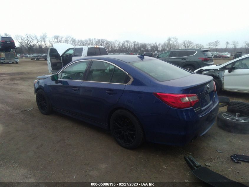 Subaru Legacy 2016г.