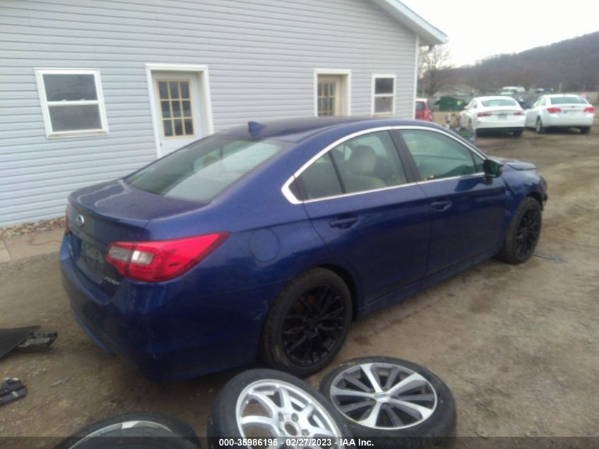 Subaru Legacy 2016г.