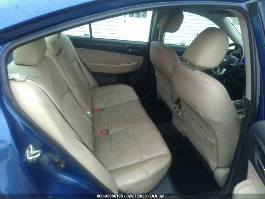 Subaru Legacy 2016г.