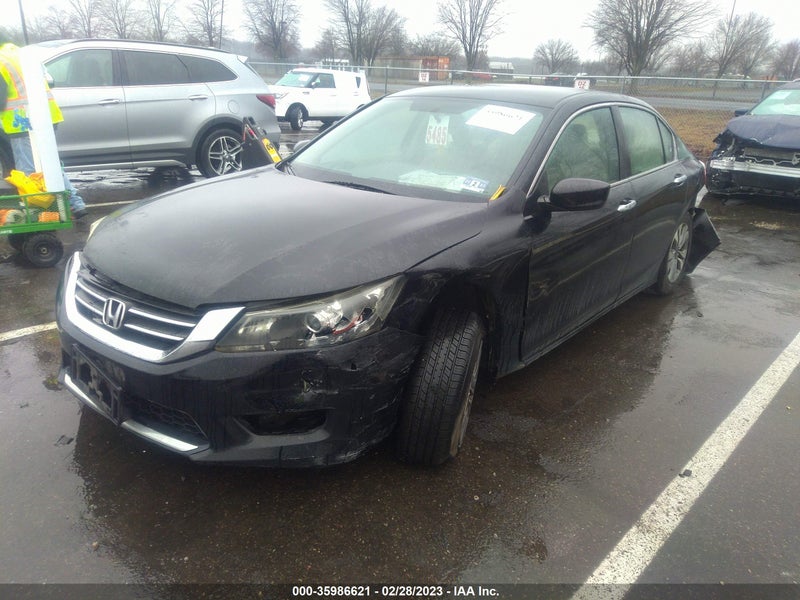 Honda Accord 2014г.