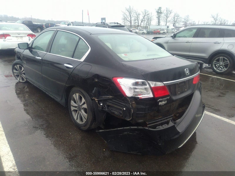 Honda Accord 2014г.