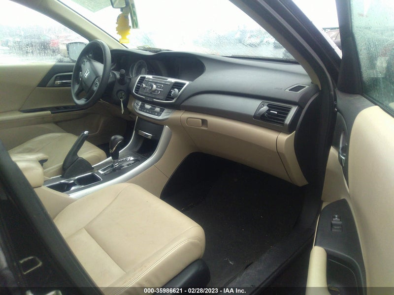 Honda Accord 2014г.