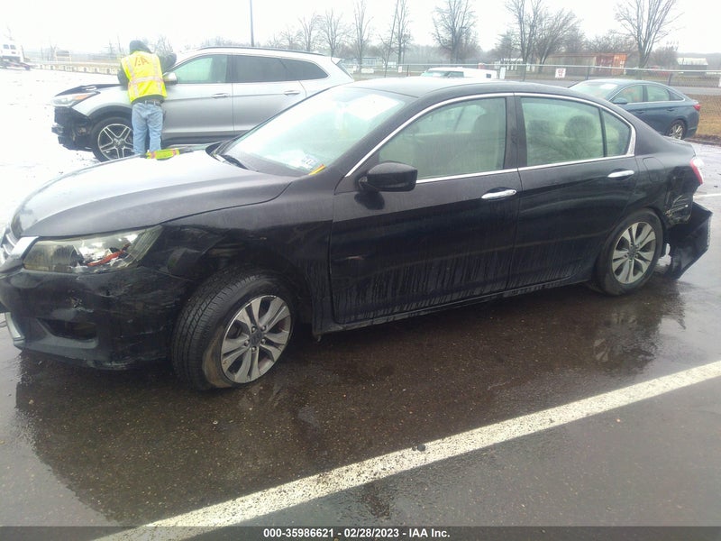 Honda Accord 2014г.