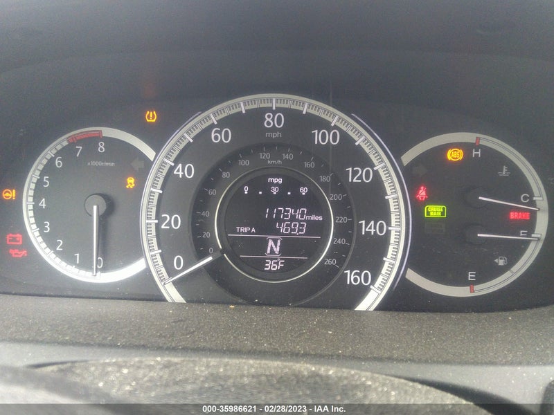 Honda Accord 2014г.