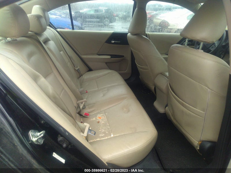 Honda Accord 2014г.