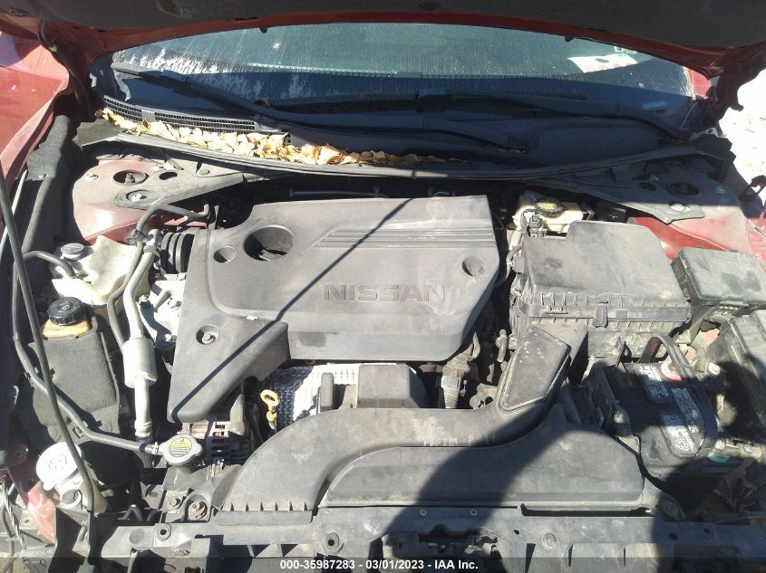 Nissan Altima 2016г.