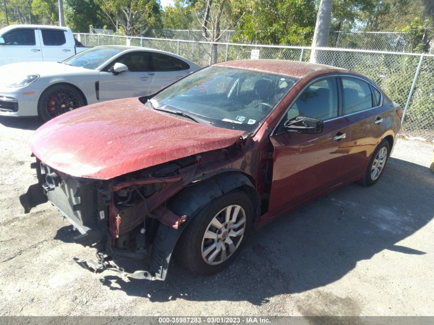 Nissan Altima 2016г.