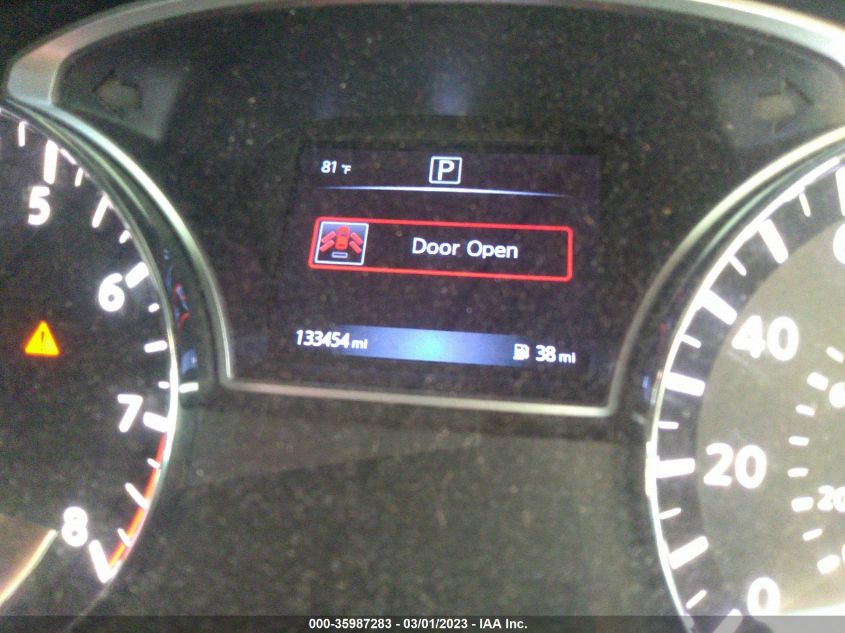 Nissan Altima 2016г.