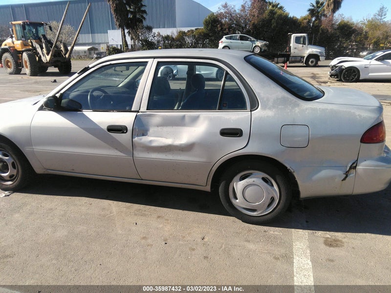 Toyota Corolla 2001г.
