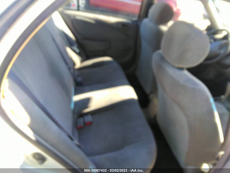 Toyota Corolla 2001г.