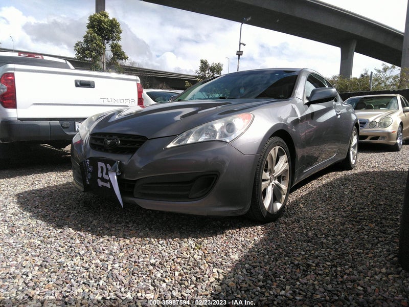 Hyundai Genesis 2012г.