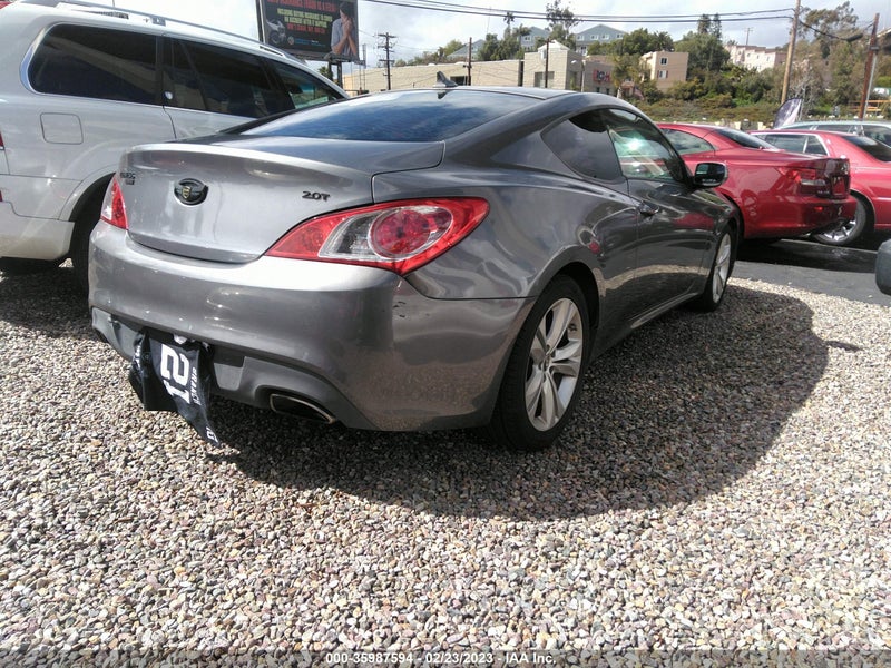 Hyundai Genesis 2012г.
