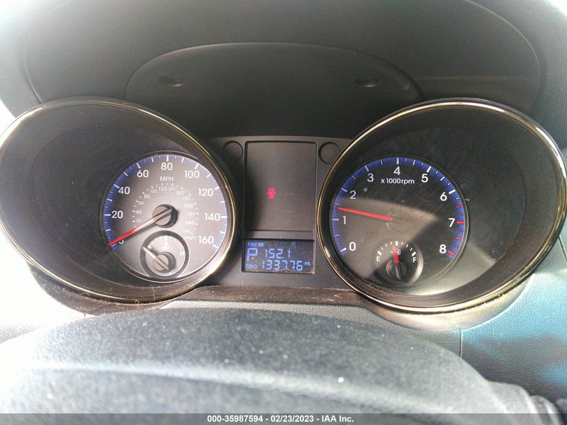 Hyundai Genesis 2012г.