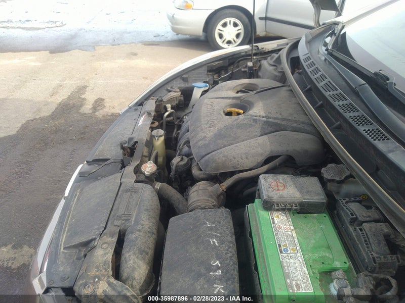 Hyundai Elantra 2012г.