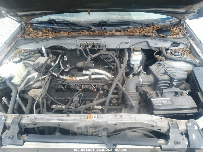 Mazda Tribute 2006г.