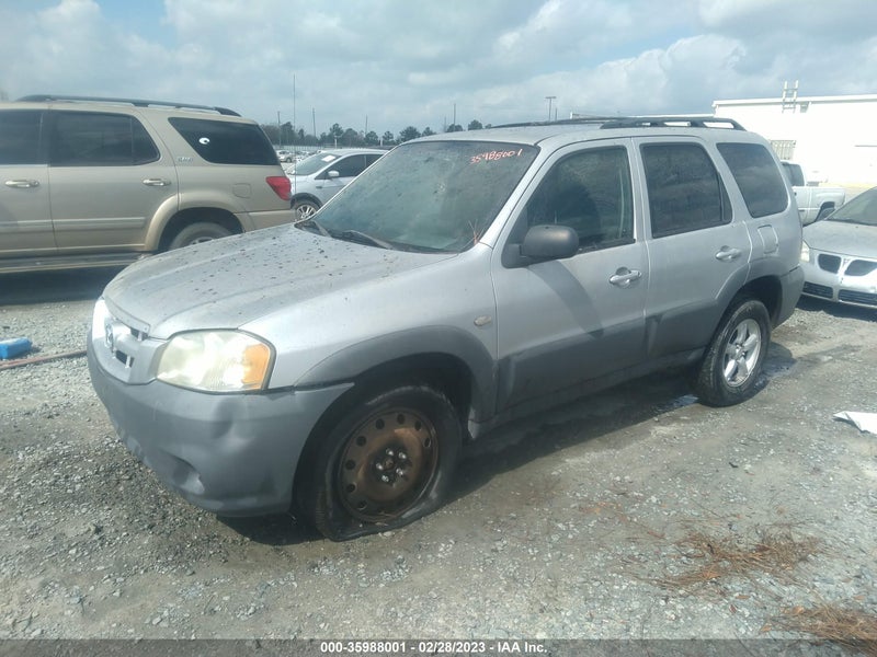 Mazda Tribute 2006г.