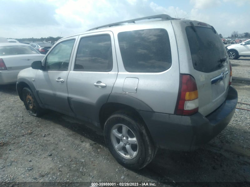 Mazda Tribute 2006г.