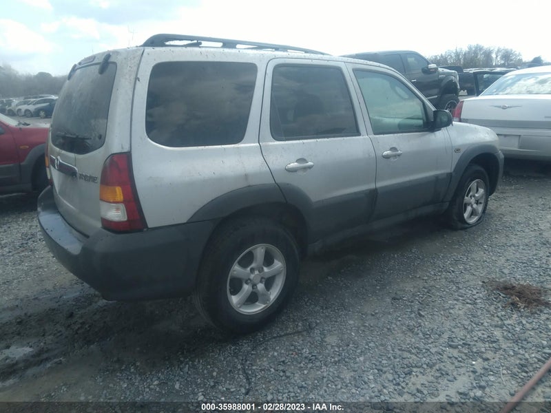Mazda Tribute 2006г.