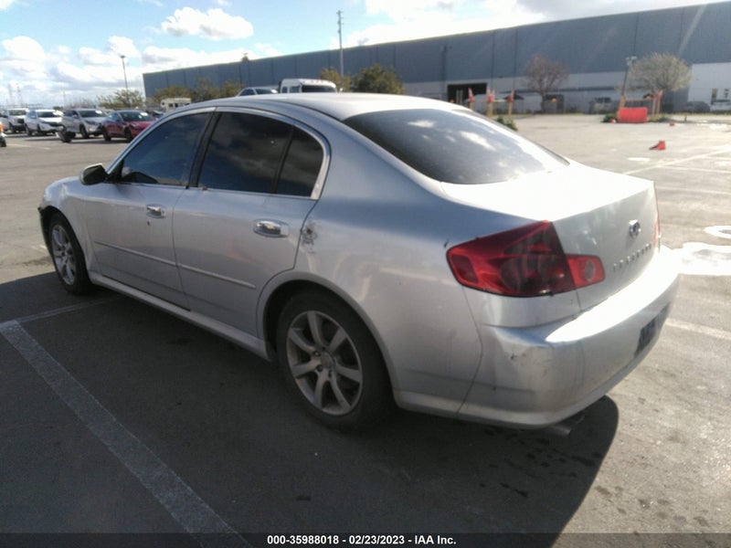 Infiniti G35 2006г.