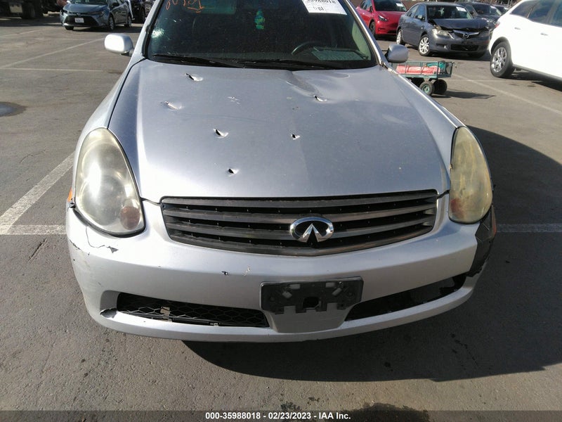 Infiniti G35 2006г.