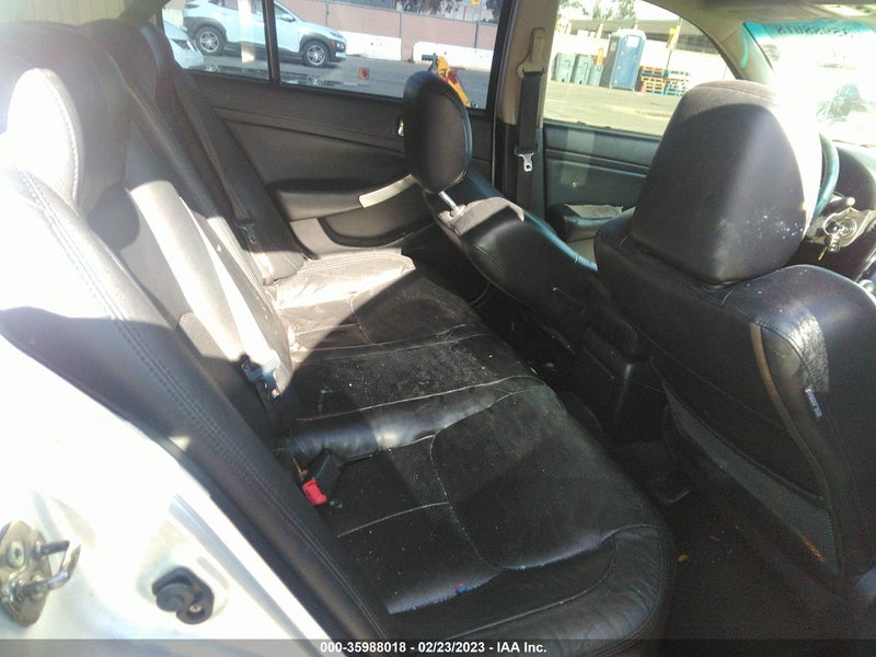 Infiniti G35 2006г.