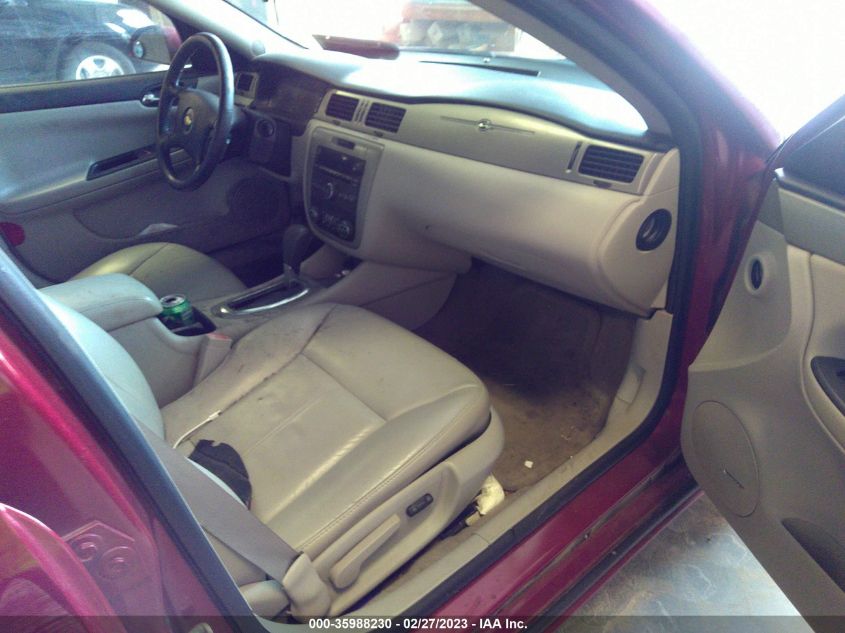 Chevrolet Impala 2007г.