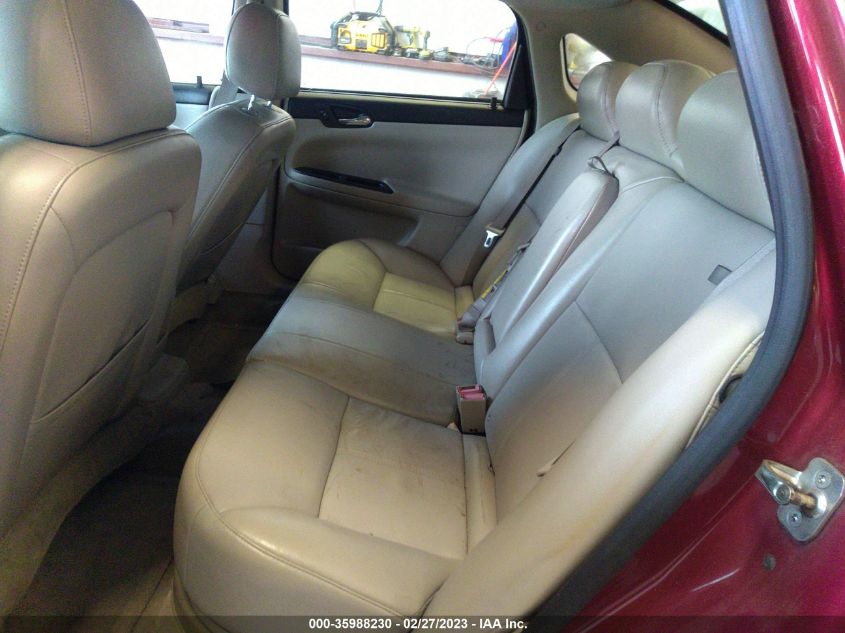 Chevrolet Impala 2007г.