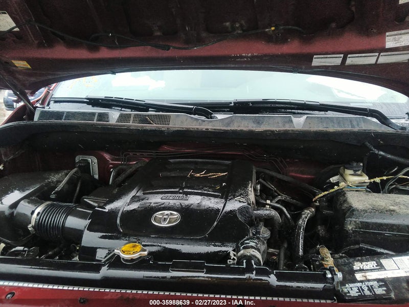 Toyota Tundra 2007г.