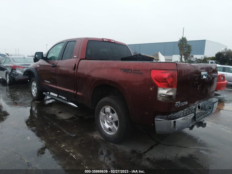 Toyota Tundra 2007г.