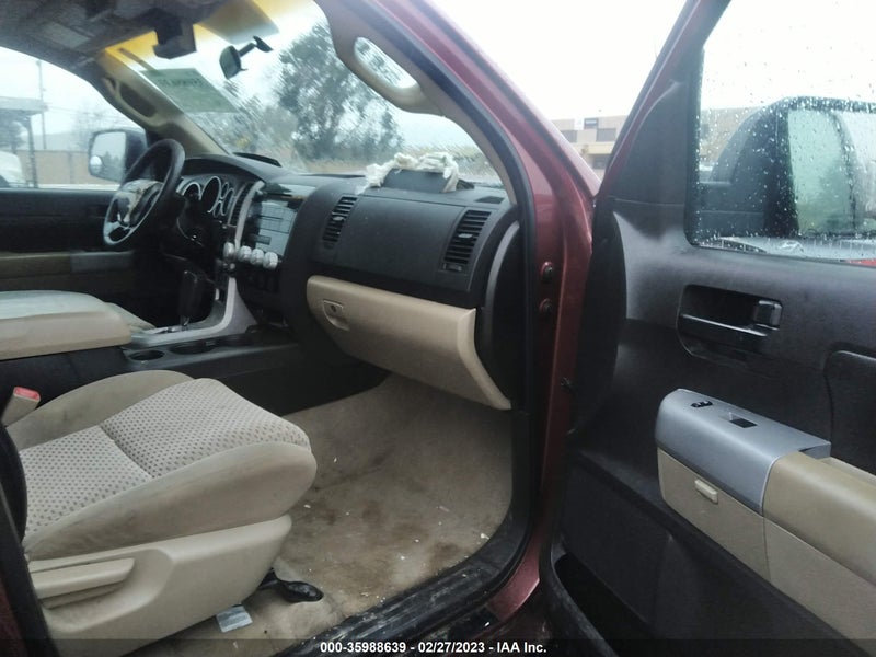 Toyota Tundra 2007г.