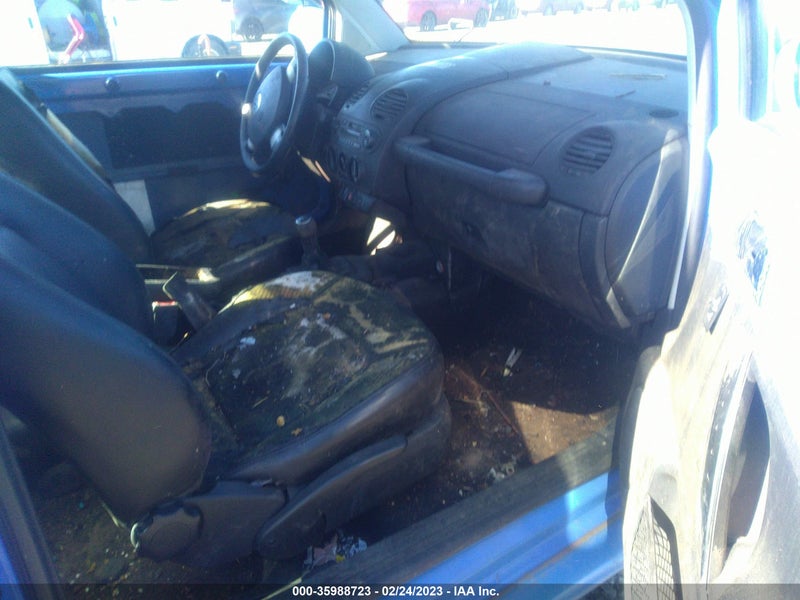 Volkswagen New Beetle 2001г.